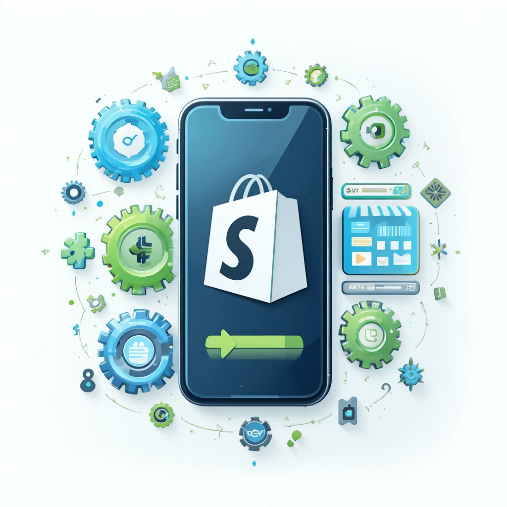 Shopify-App-API-Development
