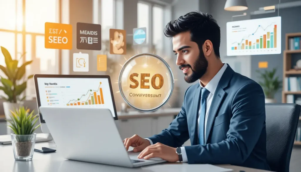 How to Choose the Best SEO Company in KSA
