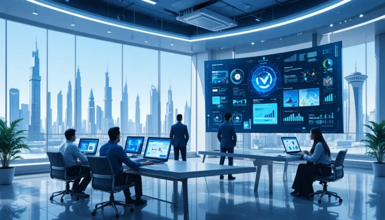 Website Development Company in Saudi Arabia