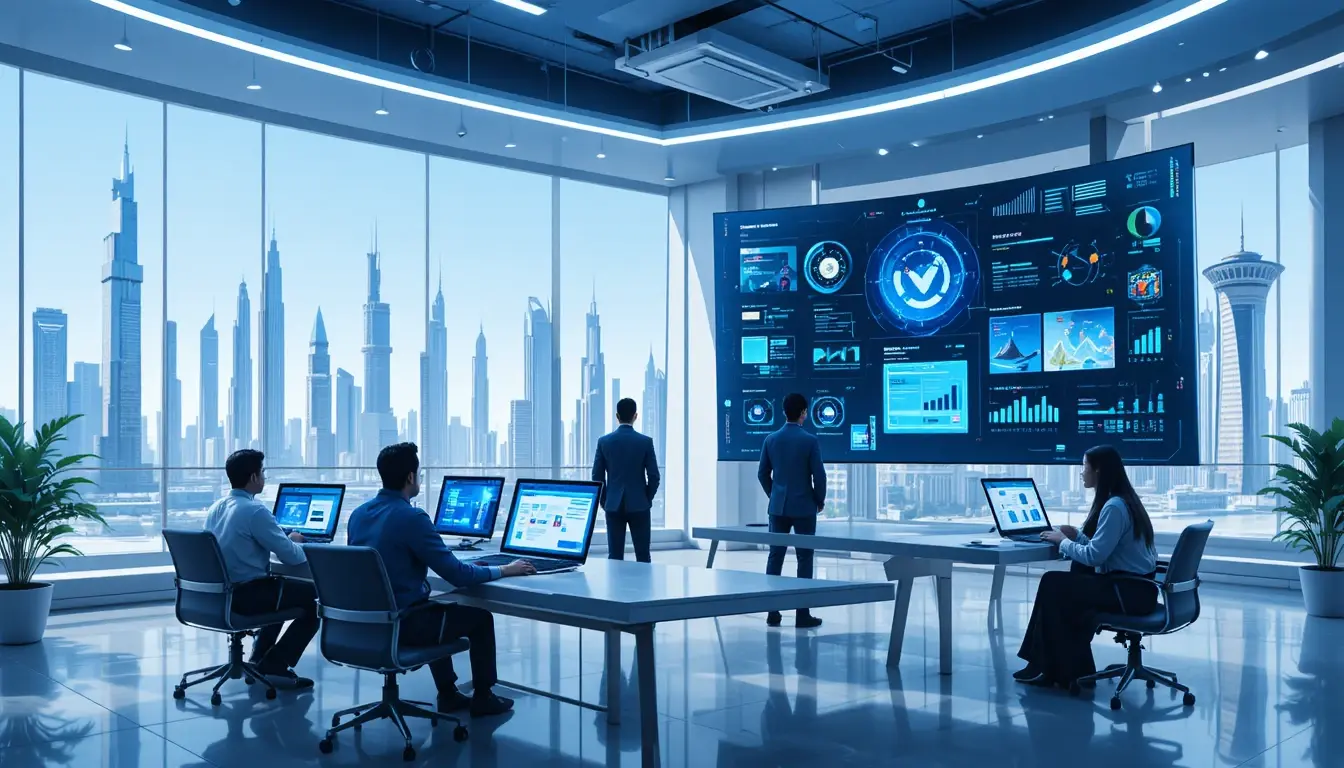 Website Development Company in Saudi Arabia