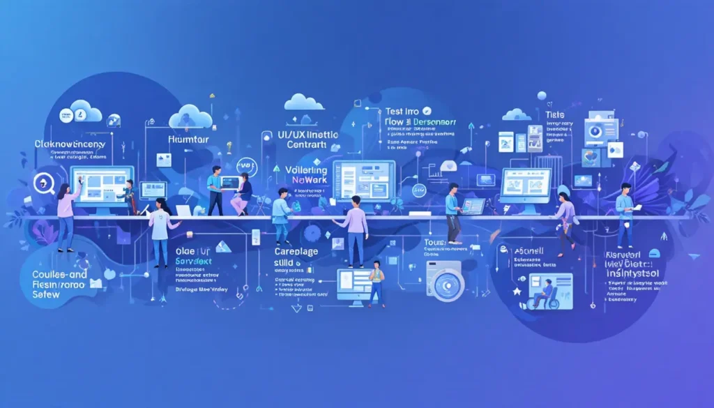 Website Development Process Explained