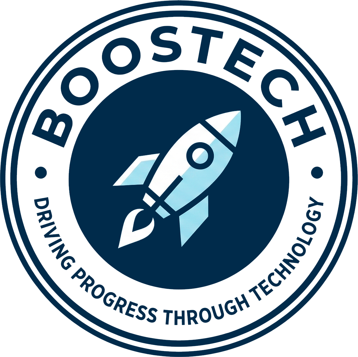 BoosTech Solutions — Driving Progress Through Technology